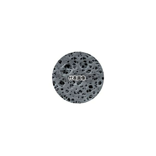GVS 1221008 メンブレン ディスク 直径Φ47mm PES 1.2μm 1箱(100枚入)|ファーストFACTORY