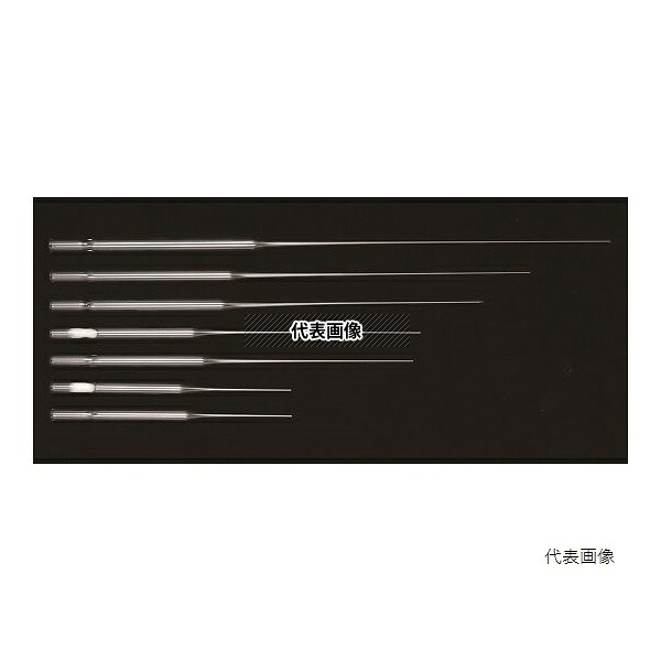 Hilgenberg 3150162 NMRチューブ用 ロングパスツール ピペット 300mm 250本入｜ファーストFACTORY