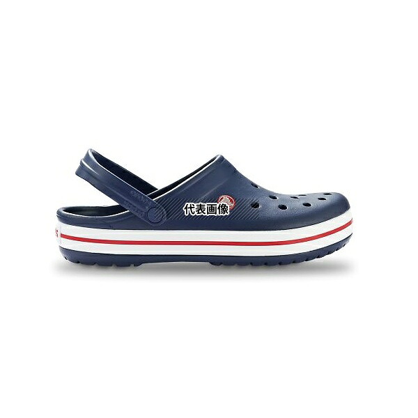 crocs 11016-410 24 クロックバンド NAVY 24