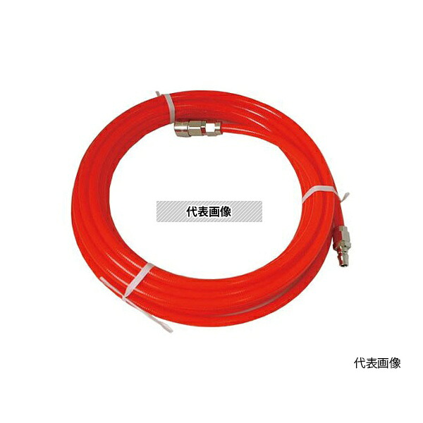千代田通商 BH-8-30-CHS ブレードホースカップリングセット赤CHS8×12mm/30m [法人限定]