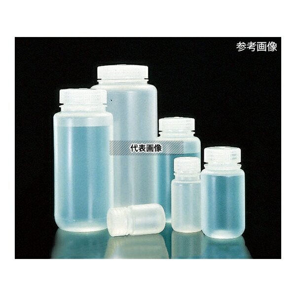 Nalge Nunc (サーモフィッシャーサイエンティフィック) 2105-0016 広口ボトル PPCO 500mL 1袋(12本入)