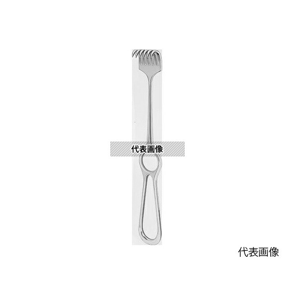 ビー・ブラウンエースクラップ BT261R 半鋭鈎 フォルクマン 6爪 8.5×29mm 22cm