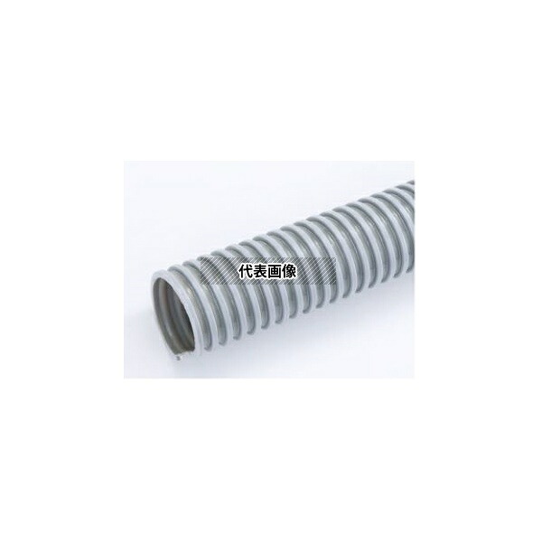 カクイチ KST-65mmX30m サクションホース indus KST 2・1/2インチ(65mm) 30m巻