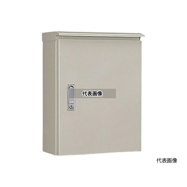 日東工業 ORB12-58 屋外用制御盤キャビネット 1個入り 40,755円