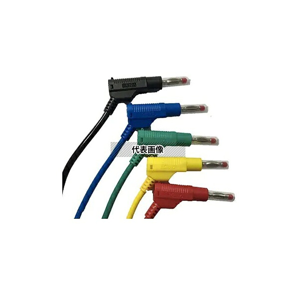 Shanghai MCP S402A-0.5 テストリード 50cm｜ファーストFACTORY