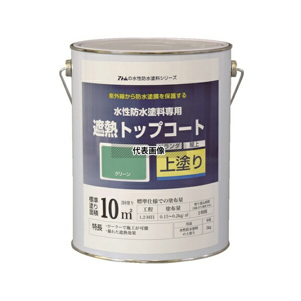 緑であること活動の領域