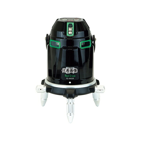 マイゾックス リアルグリーンレーザー墨出器 G-440SR 222723 入数：1台｜ファーストFACTORY 104,335円