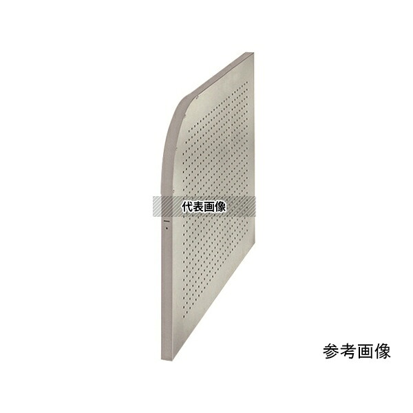 ダイケン(建築金物) CKR2-09PT スチールゴミ収集庫クリーンストッカー用仕切り板 奥行900用