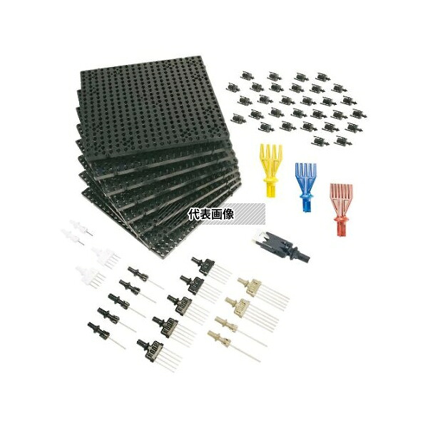 パンドウイットコーポレーション QB-KIT2 Quick-Buildスターターキット