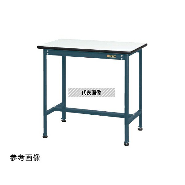 アズワン(ASONE) KMT-7545KD 【組立済み】軽量小型作業台 W750×D450×H740mm [法人限定]