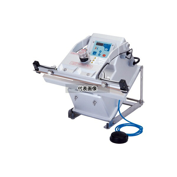 富士インパルス CA-450-10WK(200V) 水物用電動シーラー 2200W 10mm 両側加熱