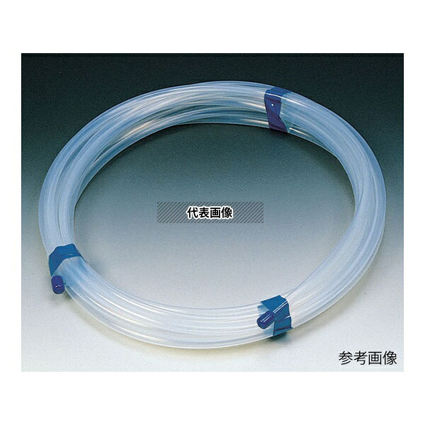 グンゼ(チューブ) NSP66-14X12-4 フッ素樹脂PFAチューブ φ14×φ12 4m(切売)