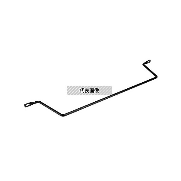 StarTech.com CMLB104 線止めケーブルサポートバー 10cmオフセット 19インチマウント用ヨコ取付けタイプ 10個入りパック｜ファーストFACTORY 15,015円