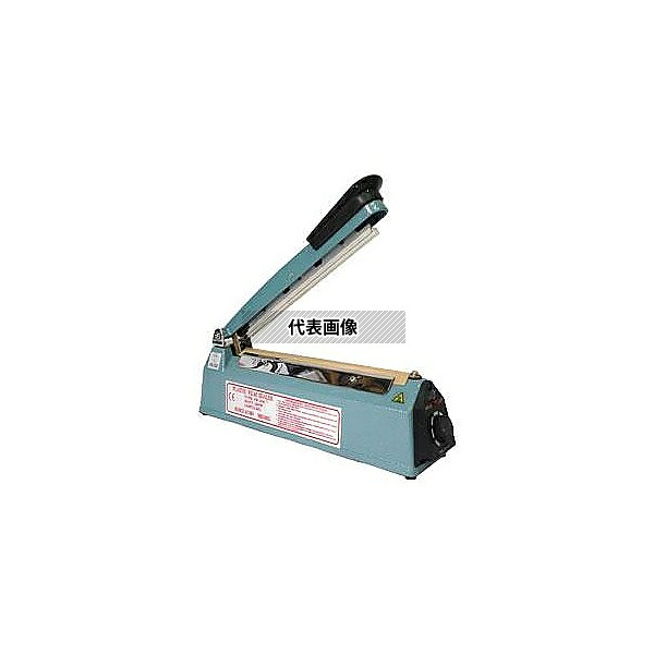 アズワン(AS ONE) AC100V/500W シーラー(卓上式/溶断) EA305XR-43 入数：1台｜ファーストFACTORY 15,593円