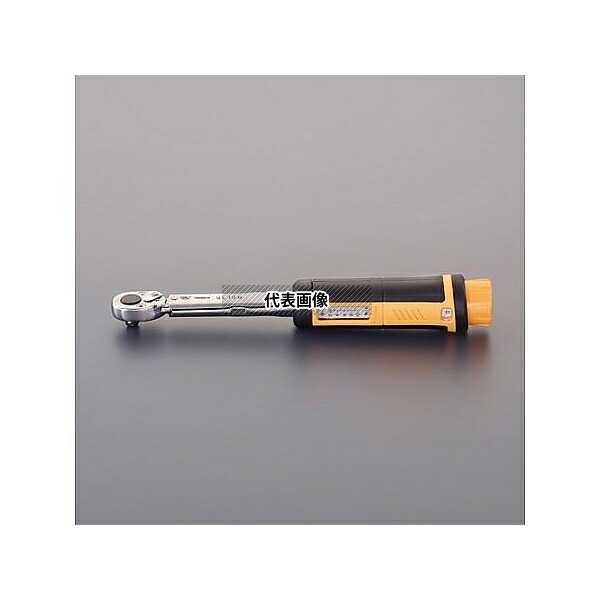 アズワン(AS ONE) 0.4- 2N･m(1/4"DR) トルクレンチ(ラチェット式) EA723WC-1 入数：1台｜ファーストFACTORY