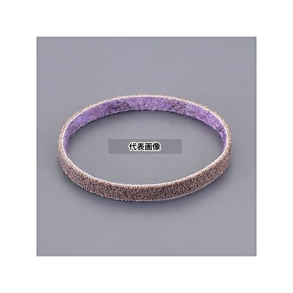 アズワン(AS ONE) 20x520mm レジンベルト(#120/10本) EA163MK-120 入数：1箱(10本入)｜ファーストFACTORY