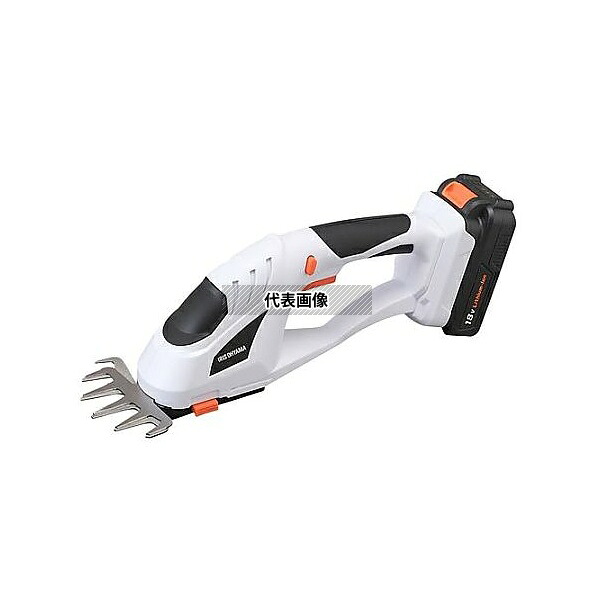 アズワン(AS ONE) 120mm ハンディバリカン(充電式) EA898RG-11 入数：1台｜ファーストFACTORY