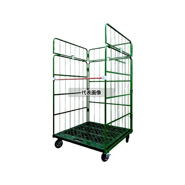 ヤマトモビリティ&Mfg. LRC90-PG(KA) 嵩上げH2000コンビテナー