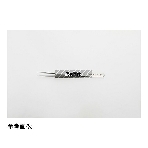 DUMONT DUMONTバイオロジーピンセット厚み0.01/幅0.05mm 0209-5-PO 入数：1本｜ファーストFACTORY