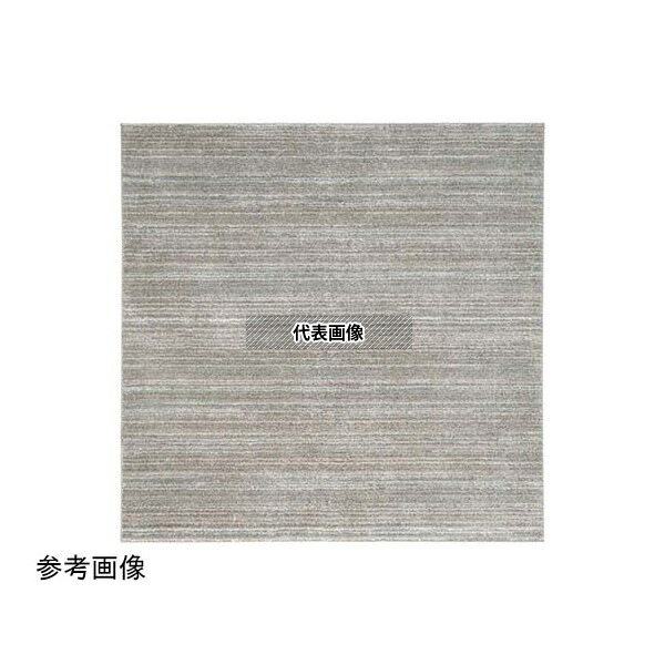 スミノエ 13440047 防炎 防音 ナイロンラグ リュストル 140×200cm ライトグレー [法人限定]