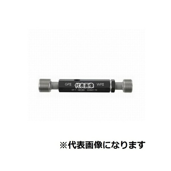 第一測範製作所 M12P1.0-6H GPNP メートルネジプラグゲージ JIS規格 6H めねじ 1.0