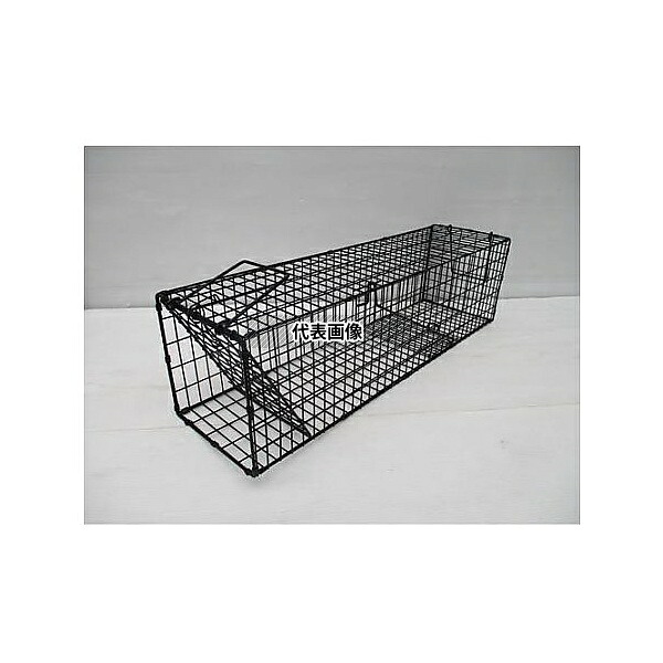 アズワン(AS ONE) 200x720x200mm 動物捕獲器 EA650-68 入数：1台｜ファーストFACTORY