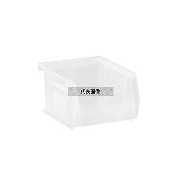 アズワン(AS ONE) 105x137x 76mm パーツトレー(重ね型/クリア/24個) EA661EA-6 入数：1箱(24個入)｜ファーストFACTORY