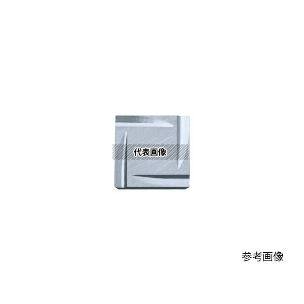 京セラ SPGR090304R TN60 旋削加工用チップ サーメット TN60 10個入