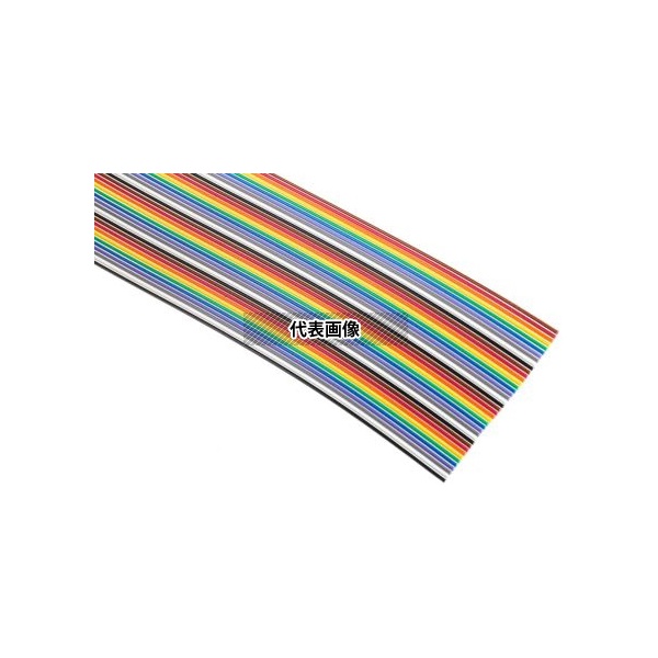 スリーエム 3302-40 100FT リボンケーブル 40芯 1巻(30m入)