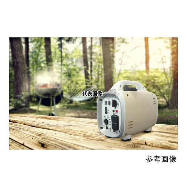 ファシル 9109 カセットボンベ式発電機 G-cubic クレマスマートプラス