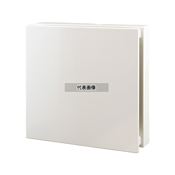 高須産業 PFF2-100A パイプ用ファン強制排気用 インテリアパネルタイプ(φ100mm)