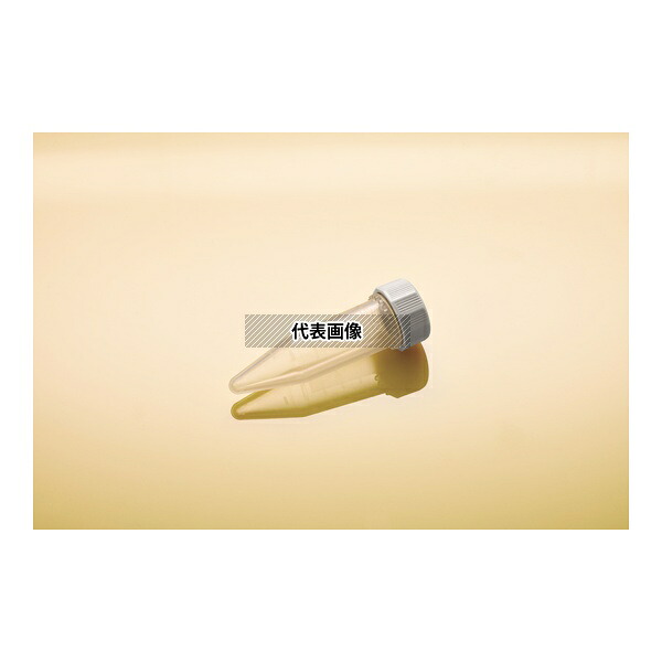 エッペンドルフ 0030122518 エッペンドルフチューブ BioBased 5.0mL スクリューキャップ Sterile 100本&times;2袋入｜ファーストFACTORY