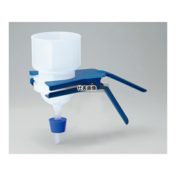 ADVANTEC 17312800 樹脂製減圧濾過用フィルターホルダー KPP-90｜ファーストFACTORY