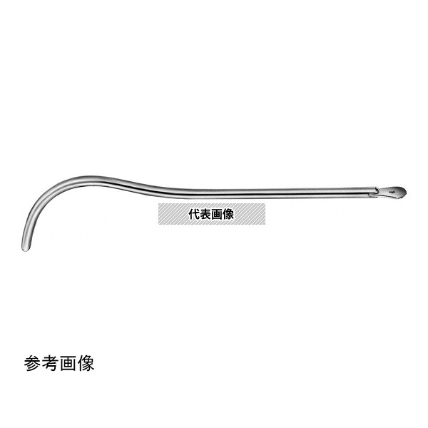 ビー・ブラウンエースクラップ EF850R 尿道ブージー ギュヨン 25.5cm