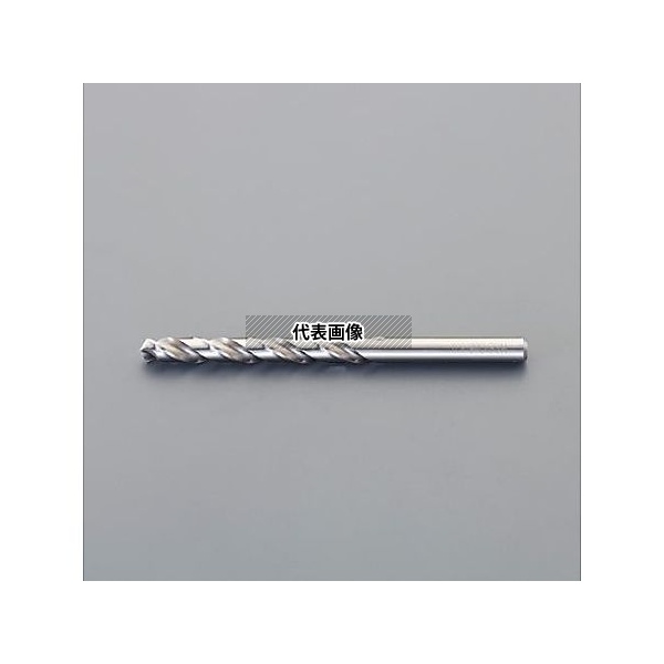 アズワン(AS ONE) 6.8x109mm ストレートドリル(Co-HSS/10本) EA824FC-6.8 入数:1箱(10本入)|ファーストFACTORY