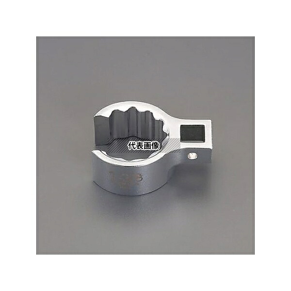アズワン(AS ONE) 1/2"DRx1- 5/16" [CROW FOOT]スパナ EA617AV-104 入数：1個｜ファーストFACTORY