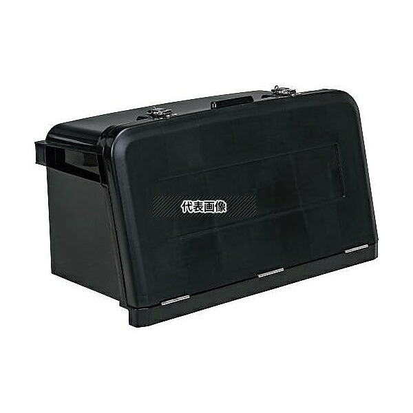 アズワン(AS ONE) 900x521x468mm 樹脂製工具箱(トラック用) EA960B-22 入数:1個|ファーストFACTORY