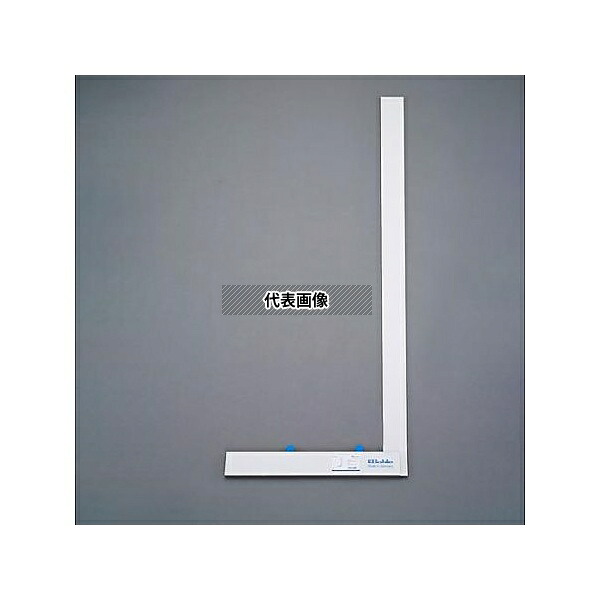 アズワン(AS ONE) 1050x470mm ガラス切り用L型スクエアー EA846DA-6 入数：1個｜ファーストFACTORY