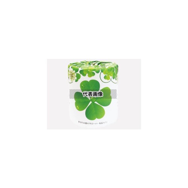 林製紙 2792 幸せの四葉のクローバーを探そう 1R 1箱(100本入)