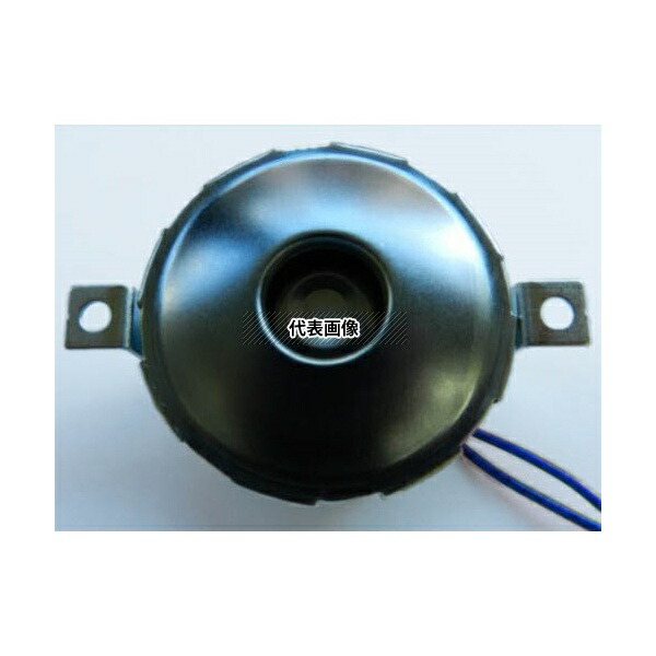 サクサテクノ CLB-34BK-AC200V/220V 機器組込用電磁ブザー(AC200V/220V)