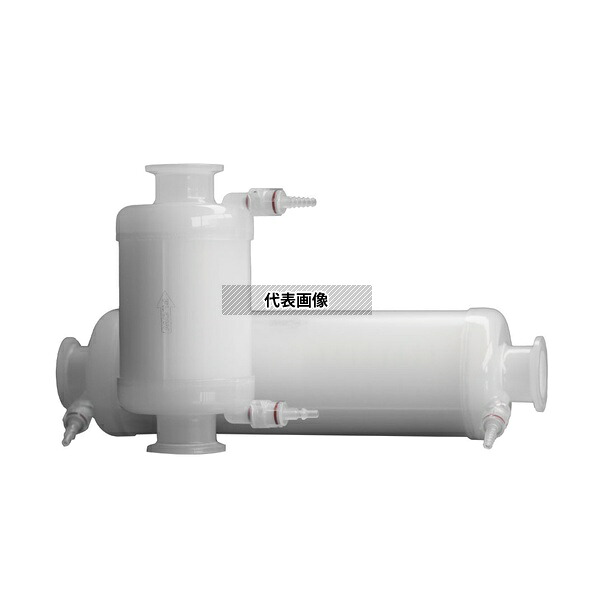GVS CIKPS0020BNLL5TCHH0 カプセルフィルター CIK PES bio-burden 0.2μm 5インチ 2500cm2｜ファーストFACTORY 19,754円