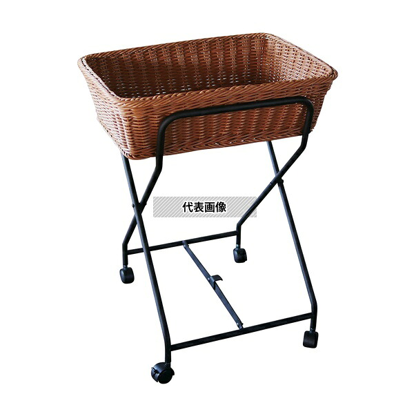 グリュック GLMC-001BR Medi-Cargo 脱衣カゴ ブラウン