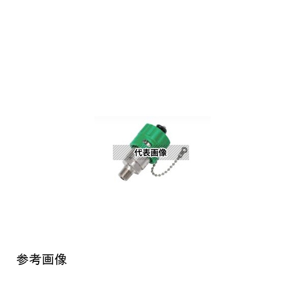 新鋭工業 200192021 アウトレットチャック R1/4 S型(O2)