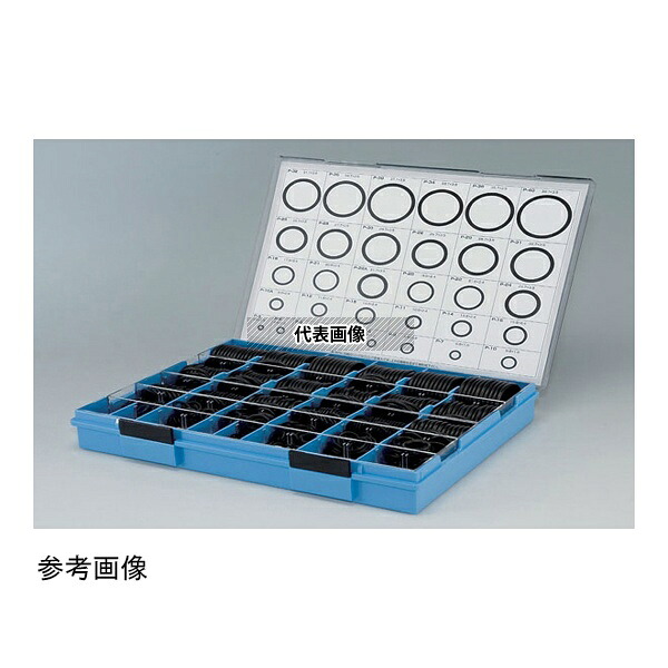 武蔵オイルシール工業 OR8010-1A Oリングセット NBR-70-1 17,633円