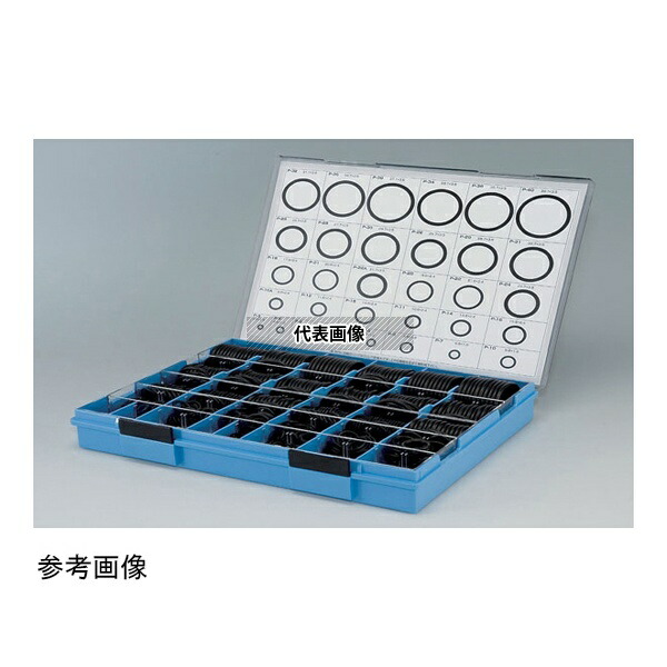 武蔵オイルシール工業 OR8020-1B Oリングセット NBR-90