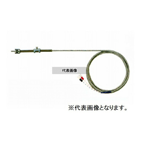 理化工業 T-220-3000-EXA-Y-K 熱電対 リード線 3000mm K熱電対 [法人限定]