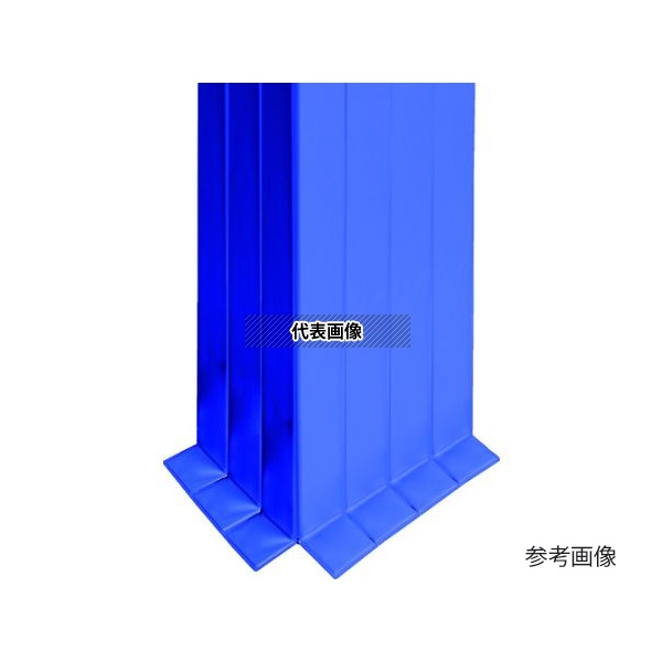 マルイチ RS-1614-B-2 ロールスタット ライトブルー [法人限定]