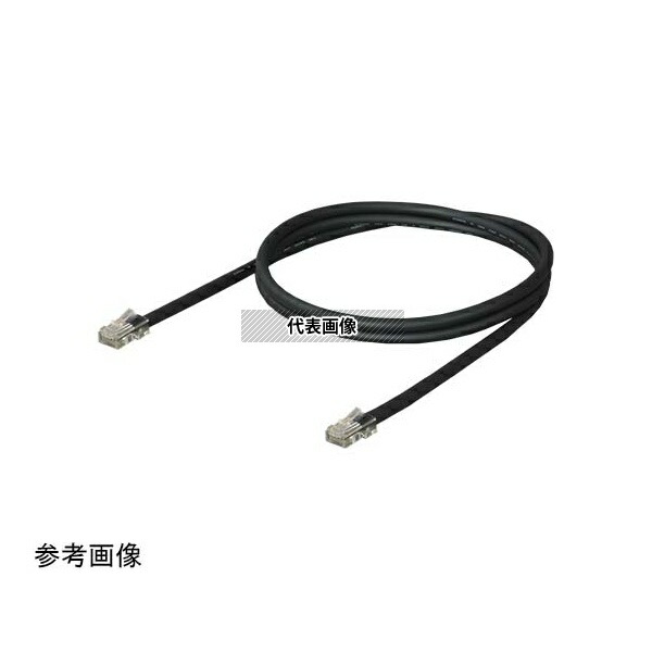 ダイヤトレンド DFR-CB003 三菱インバータパラメータユニット用 RS-485ケーブル 3m