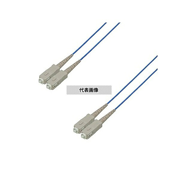 ダイヤトレンド DFC-MMSCSC-CP21(4M) 光ファイバーケーブル (マルチモード/SC-SC/2芯) 4m 6,006円