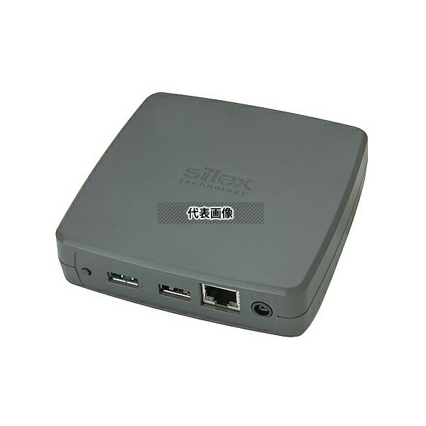 サイレックス・テクノロジー DS-700 USBデバイスサーバ